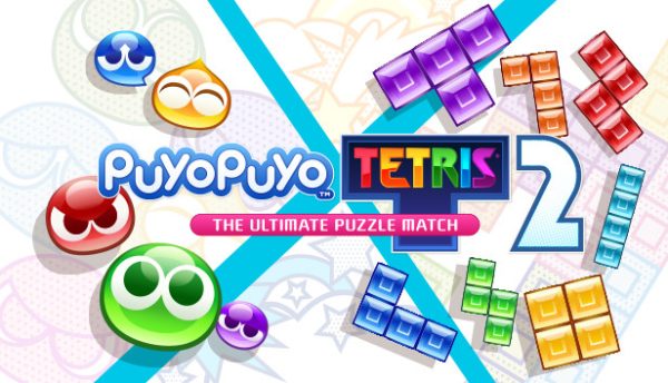 Puyo Puyo Tetris — Nintendo Switch Key