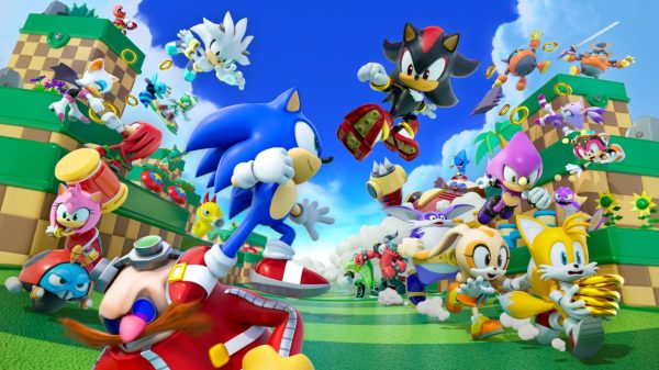 Sonic Mania Mods — Add-ons